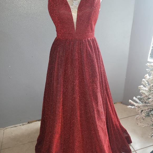 ROYALQUEEN BALL GOWN / PROM DRESS - Picture 5 of 10